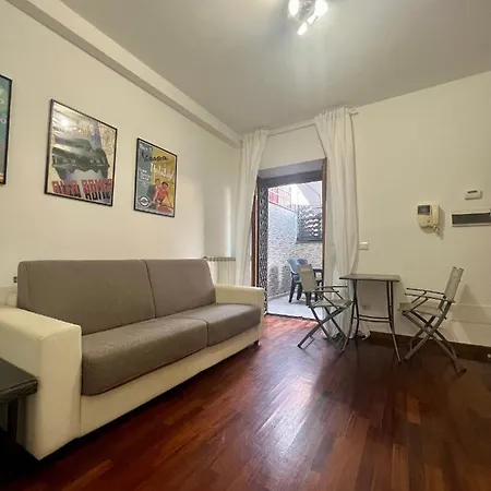 Ponte Milvio - Flat With Terrace