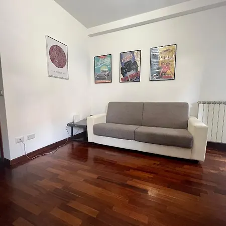 Ponte Milvio - Flat With Terrace Řím