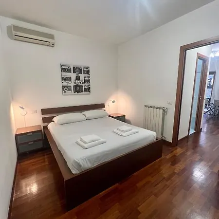 Ponte Milvio - Flat With Terrace Apartmán *