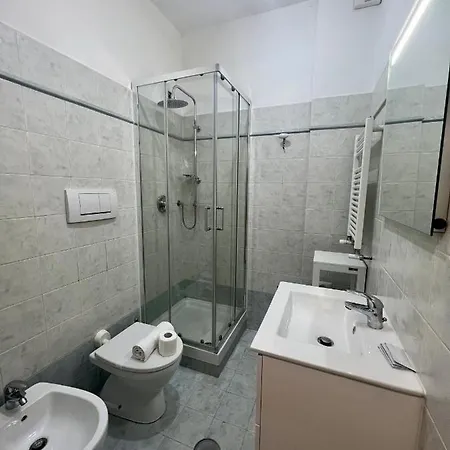 Ponte Milvio - Flat With Terrace * Řím