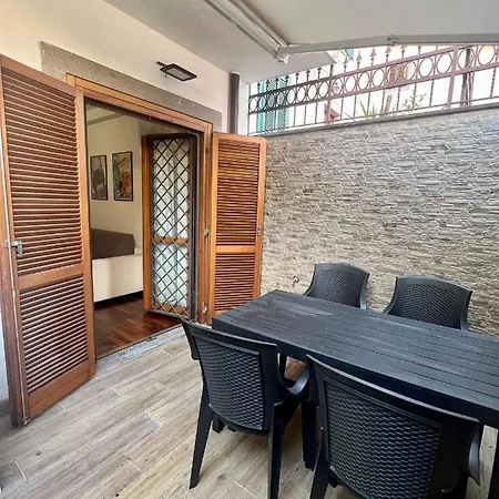 Ponte Milvio - Flat With Terrace * Róma