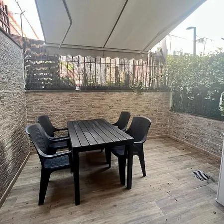 Apartmán Ponte Milvio - Flat With Terrace Řím
