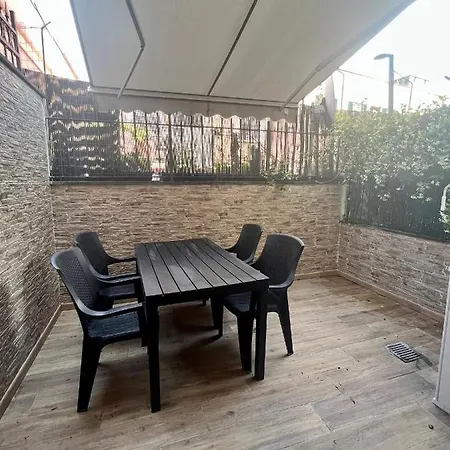 Apartman Ponte Milvio - Flat With Terrace Róma