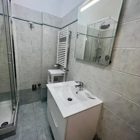 Ponte Milvio - Flat With Terrace Apartmán Řím