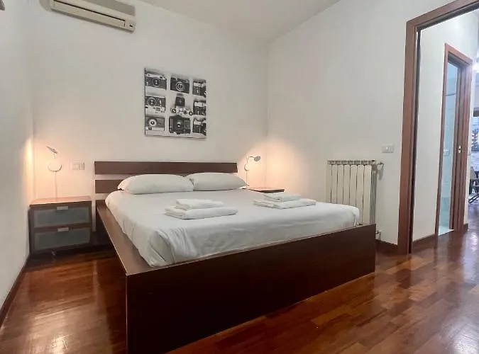 Ponte Milvio - Flat With Terrace 罗马