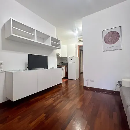 Ponte Milvio - Flat With Terrace * Roma
